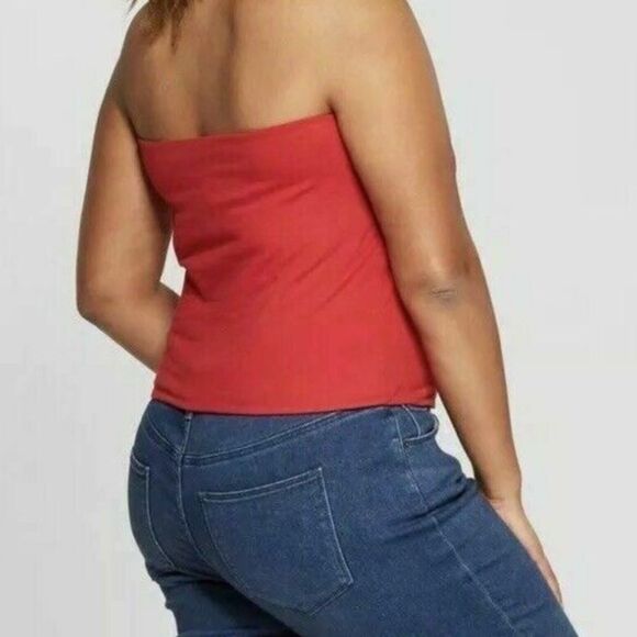 Coke Tube Top Size XXL New w Tags Y - Picture 2 of 2